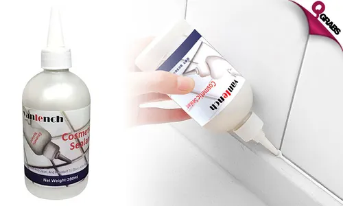 Vanlench Cosmetic Tile/Grout Sealant!